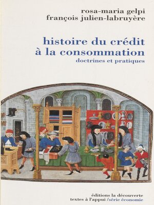 cover image of Une histoire du crédit à la consommation